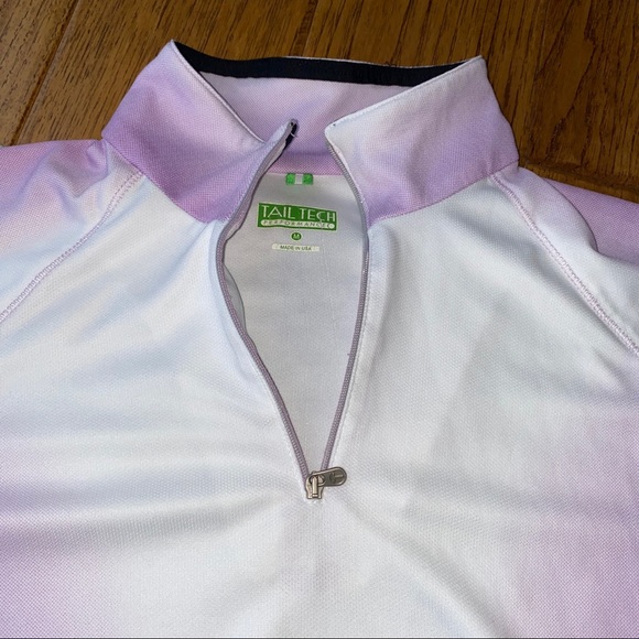 Tail Tech Performance Polo - Picture 2 of 3